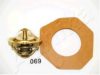 ASHIKA 22-069 Thermostat, coolant